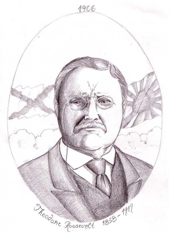 Theodore Rooselvelt
