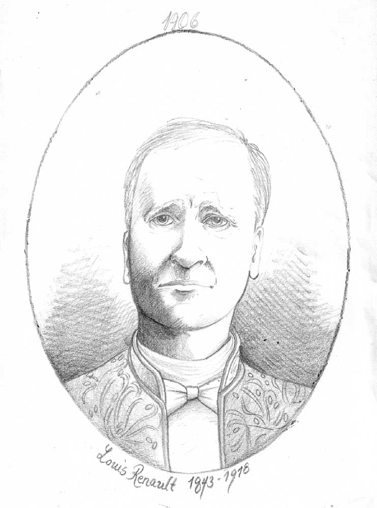 Louis Renault