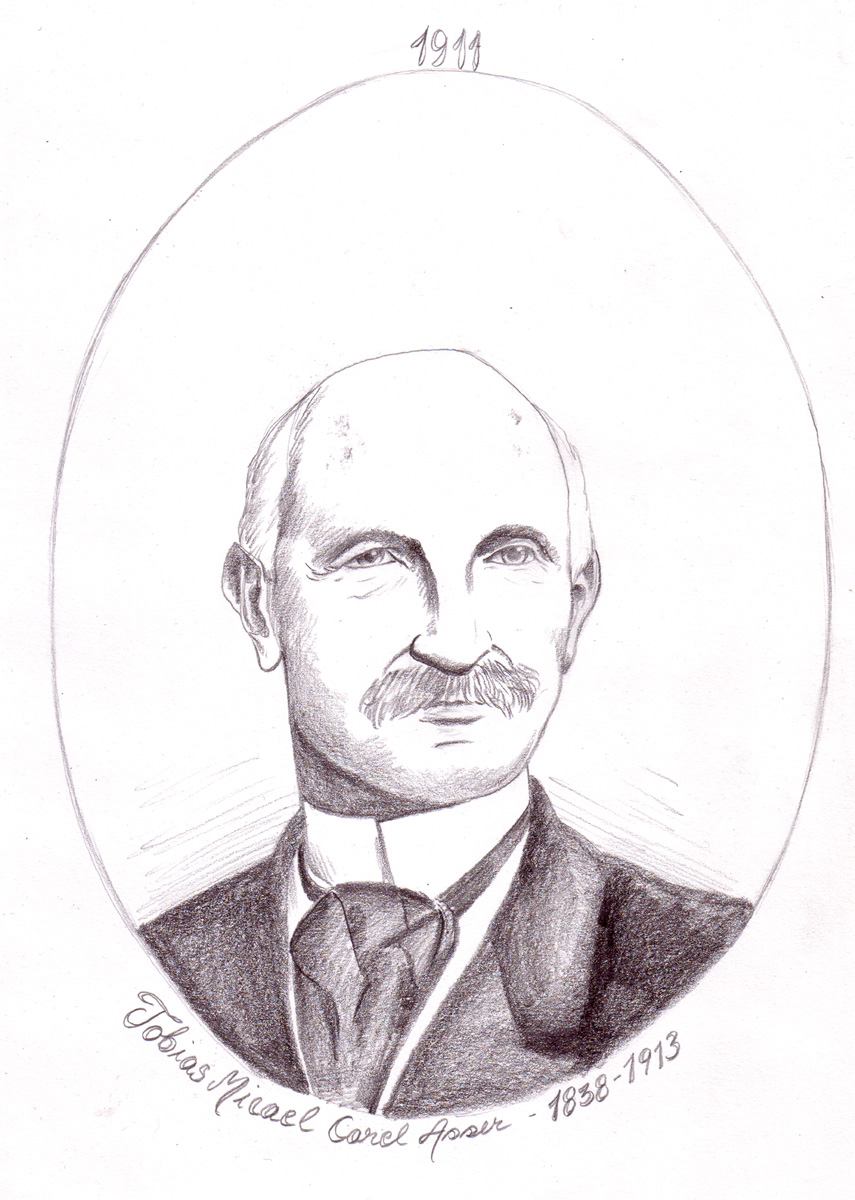Tobias Micael Carel Asser