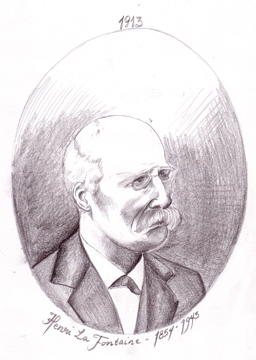 Henri La Fontaine