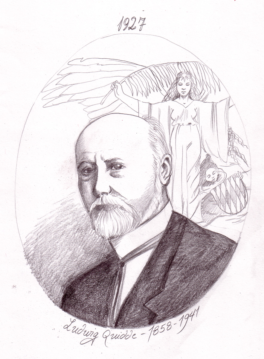 Ludwig Quidde