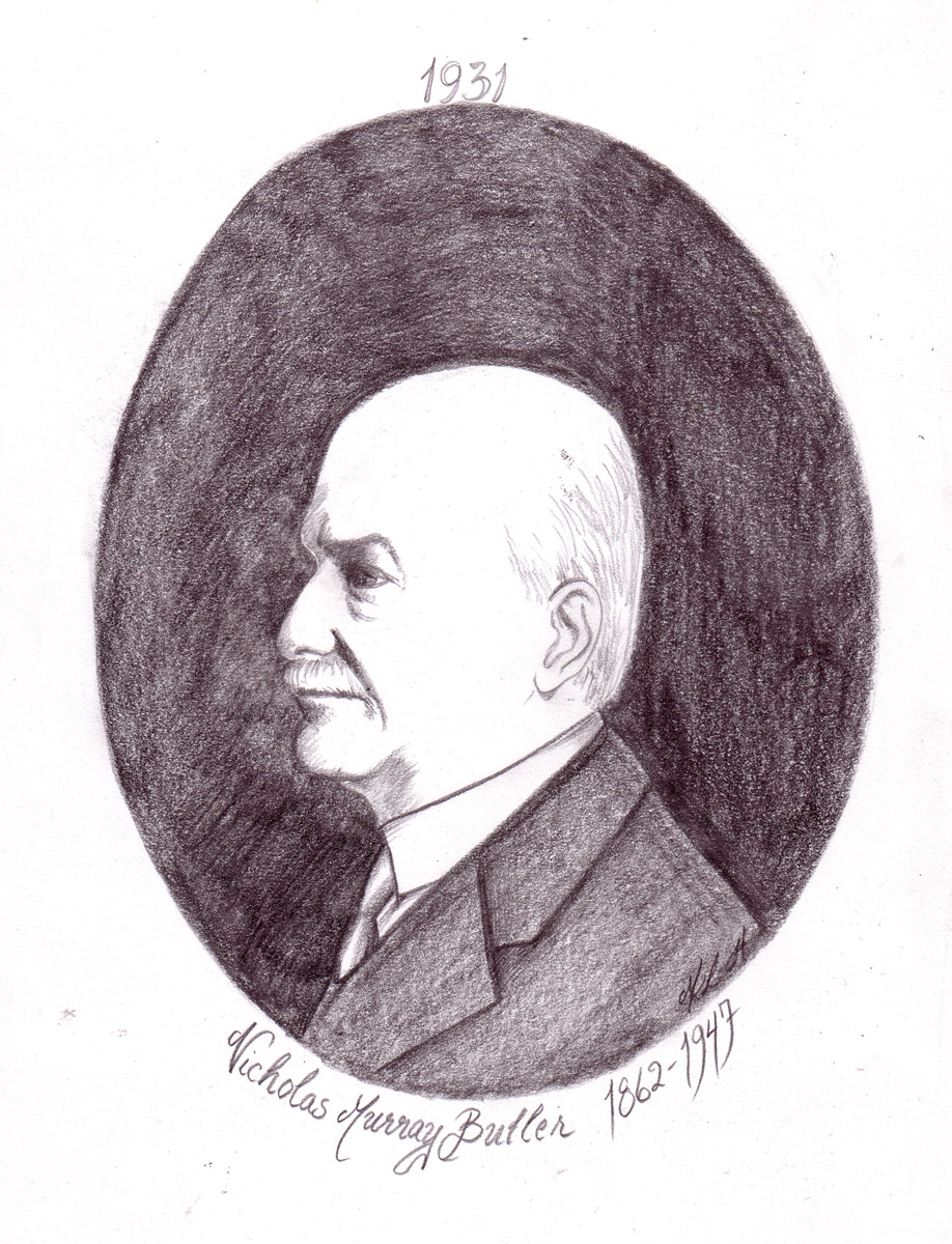 Nicholas Murray Butler