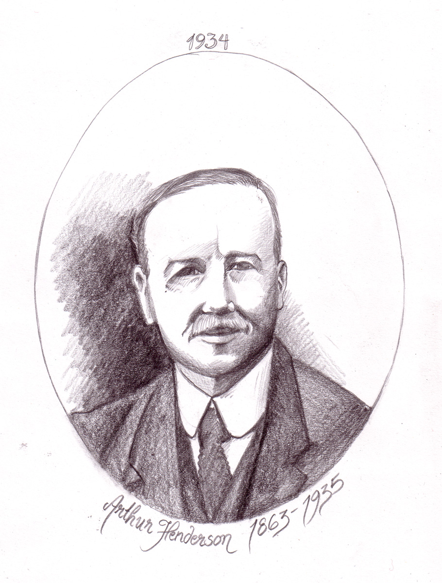 Arthur Henderson