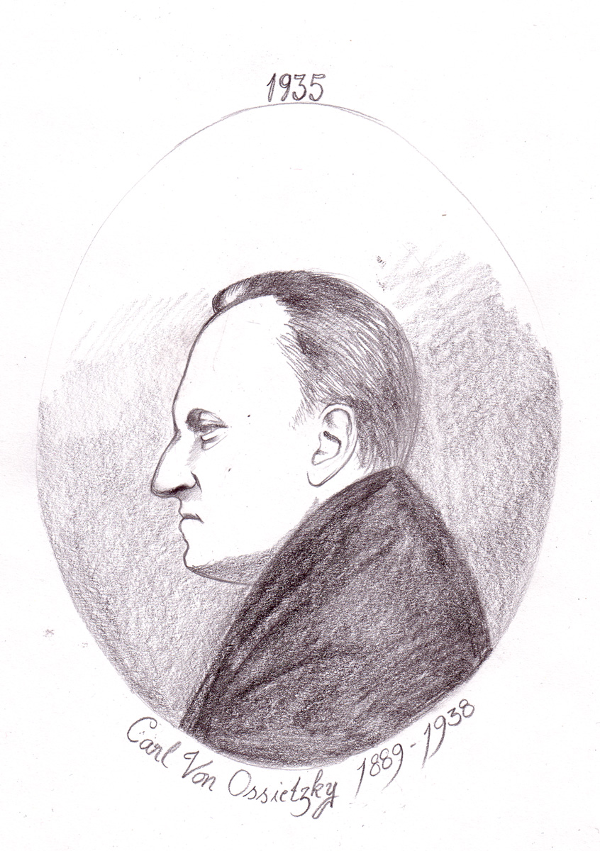 Carl von Ossietzky