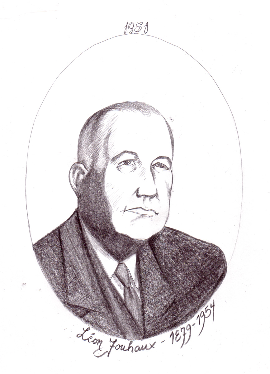 Leon Jouhaux