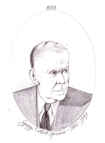 George Marshall