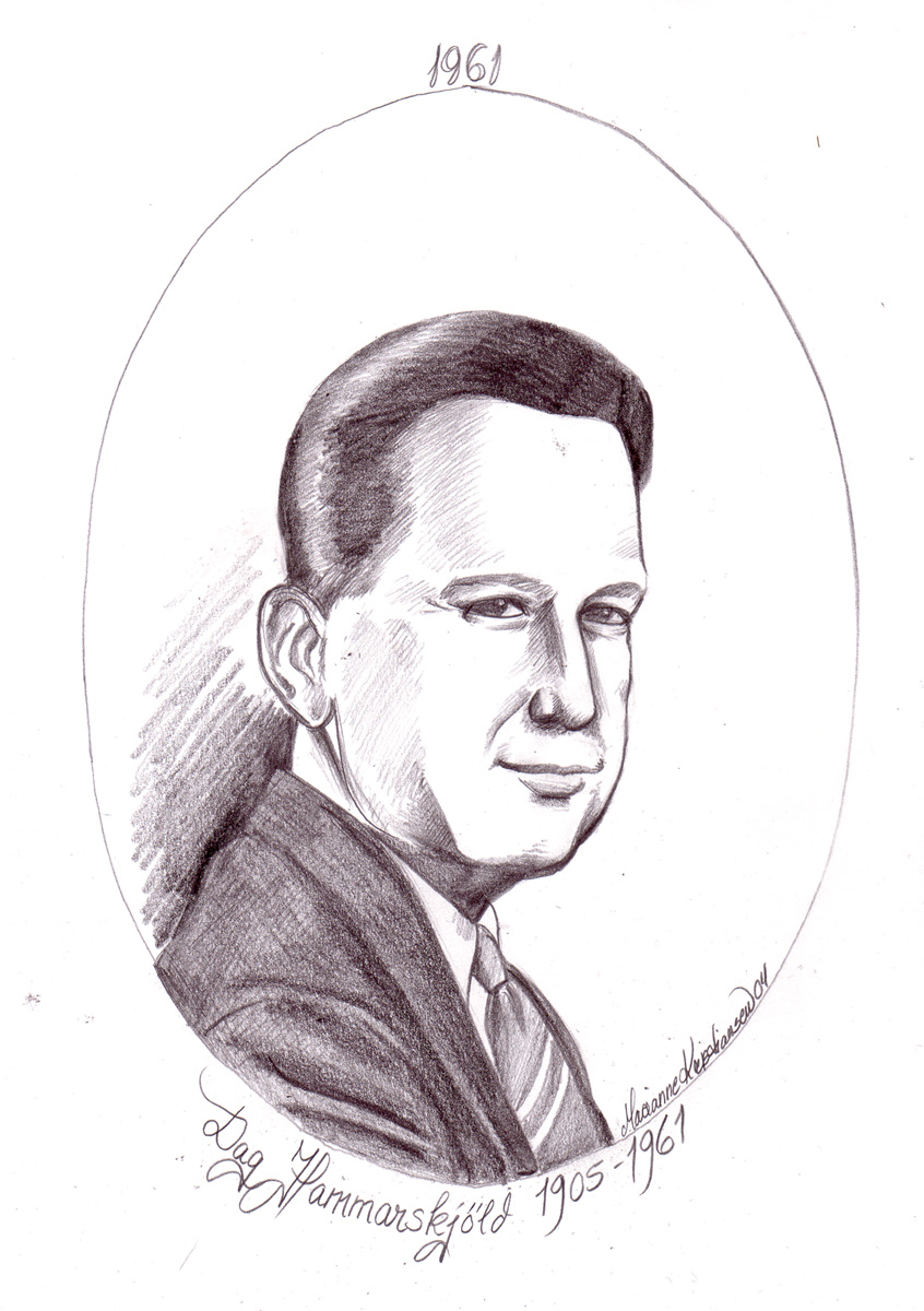 Dag Hammarskjöld