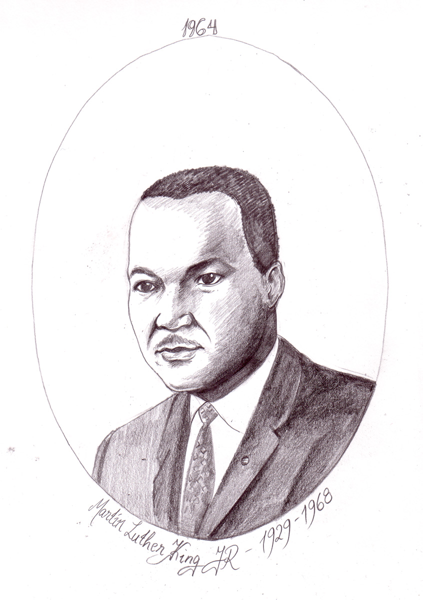 Martin Luther King jr