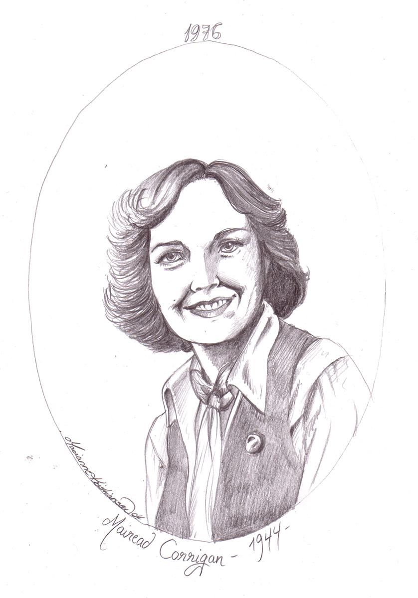 Maired Corrigan