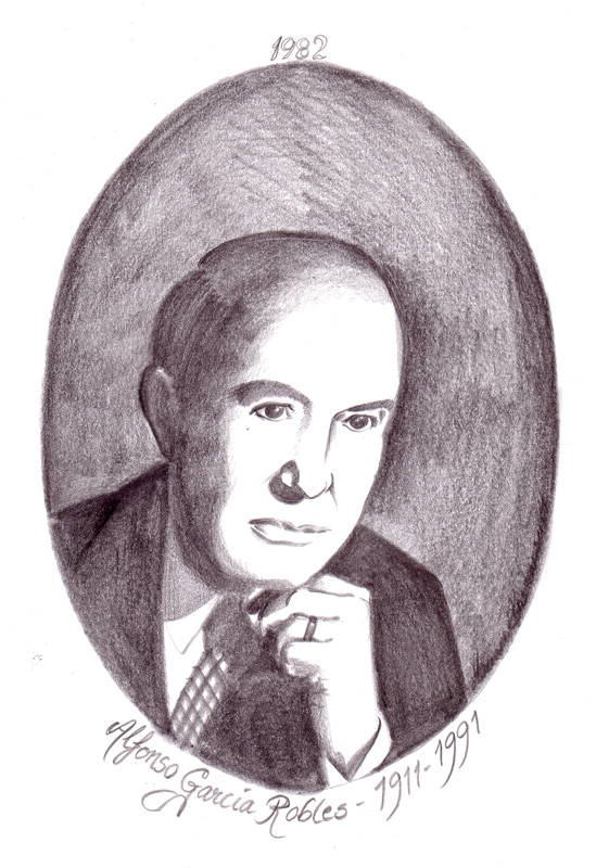 Alfonso Garcia Robles