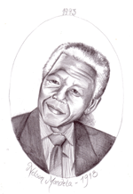 Nelson Mandela