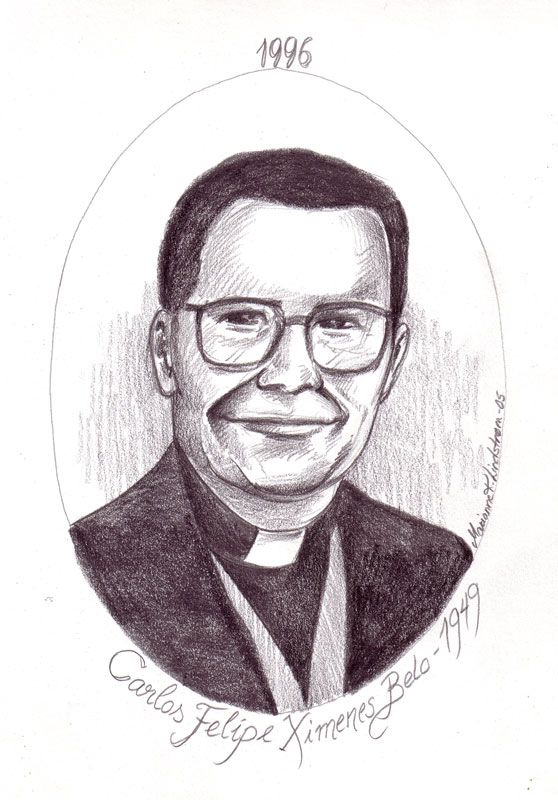 Carlos Felipe Ximenes Belo
