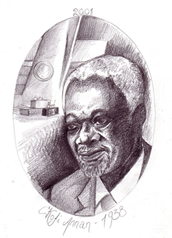 Kofi Annan