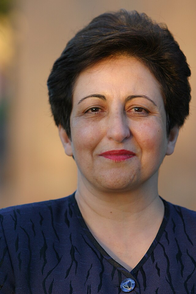 Shirin Ebadi