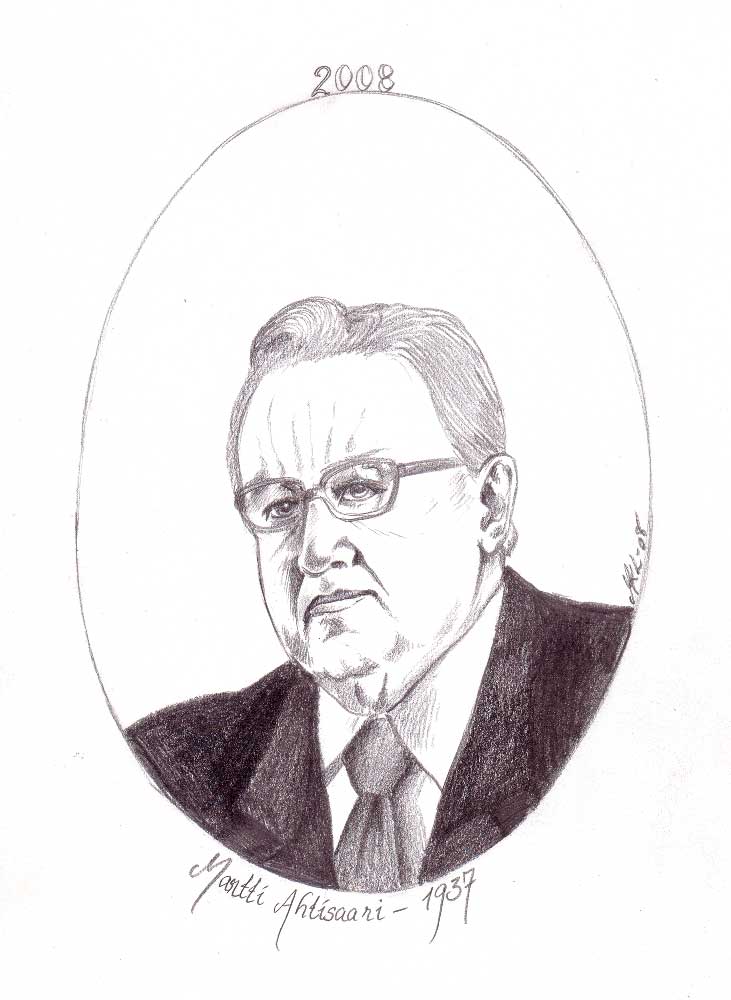 Martthi Ahtisaari