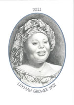 Leymah Gbowee