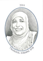 Tawakkul Karman