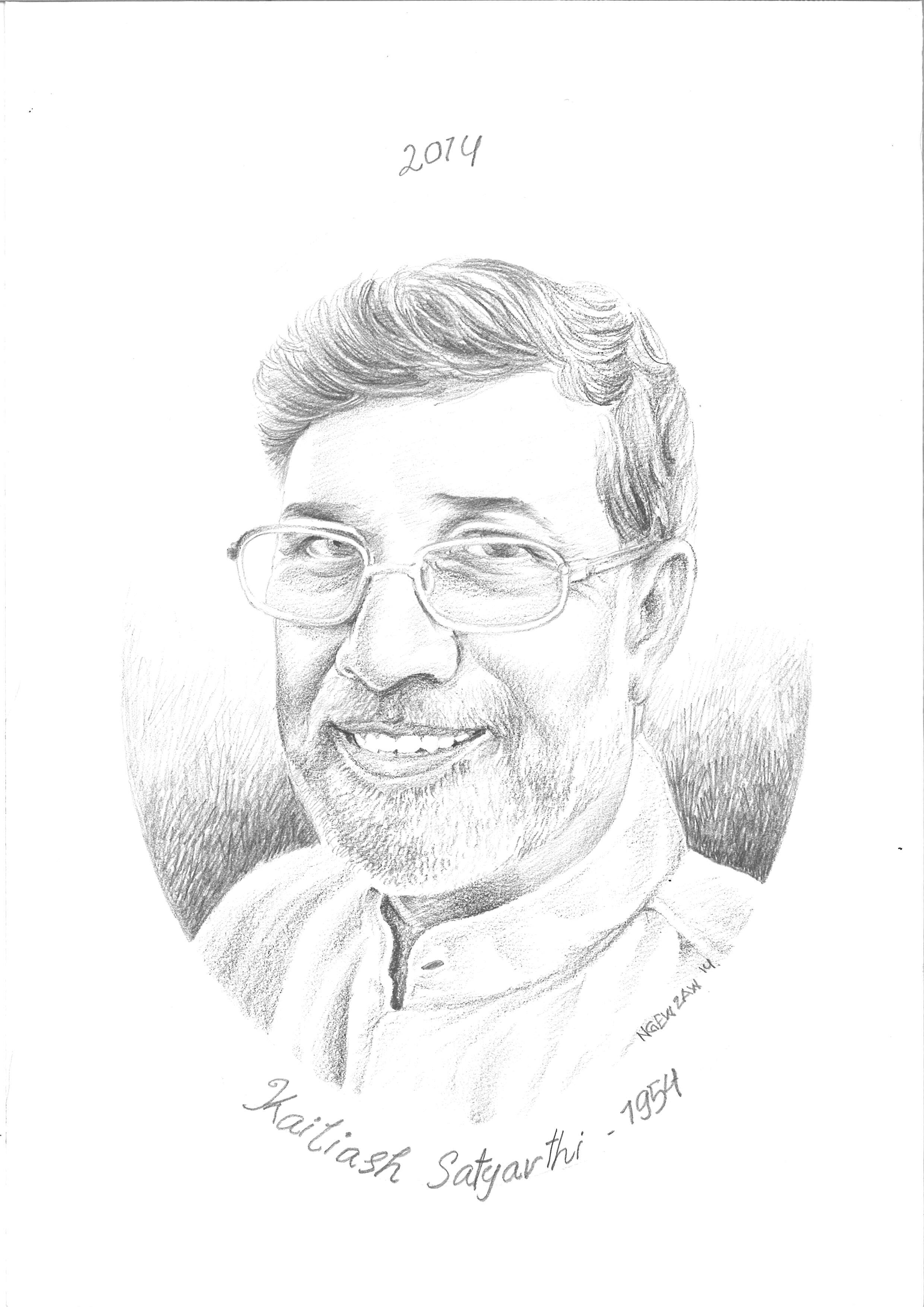 Kailash Satyarthi