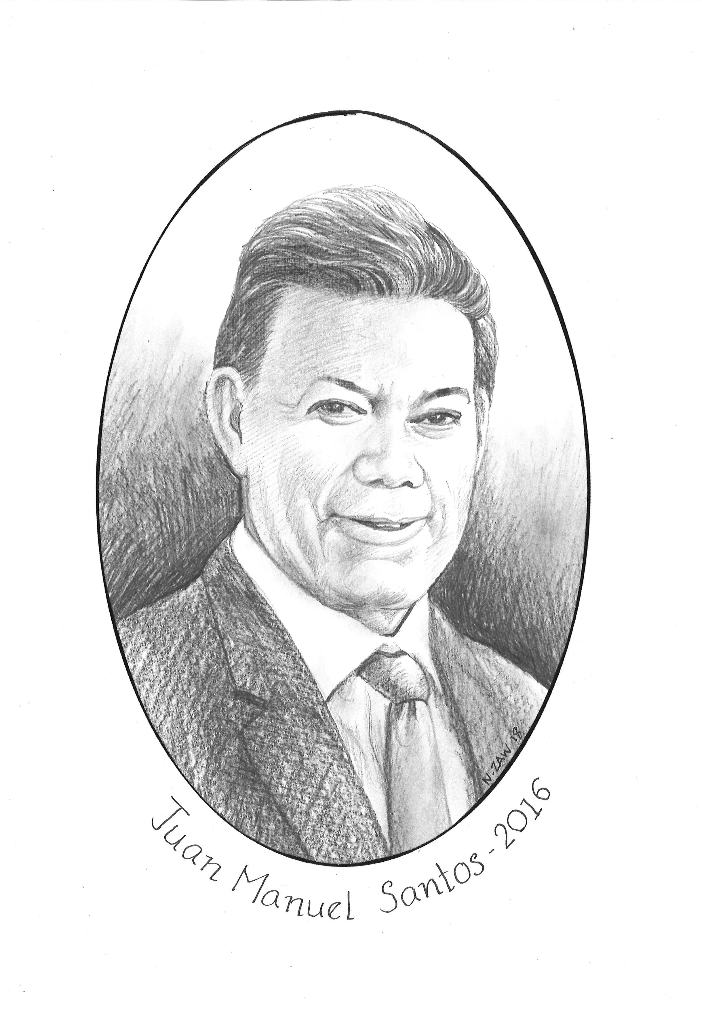 Juan Manuel Santos