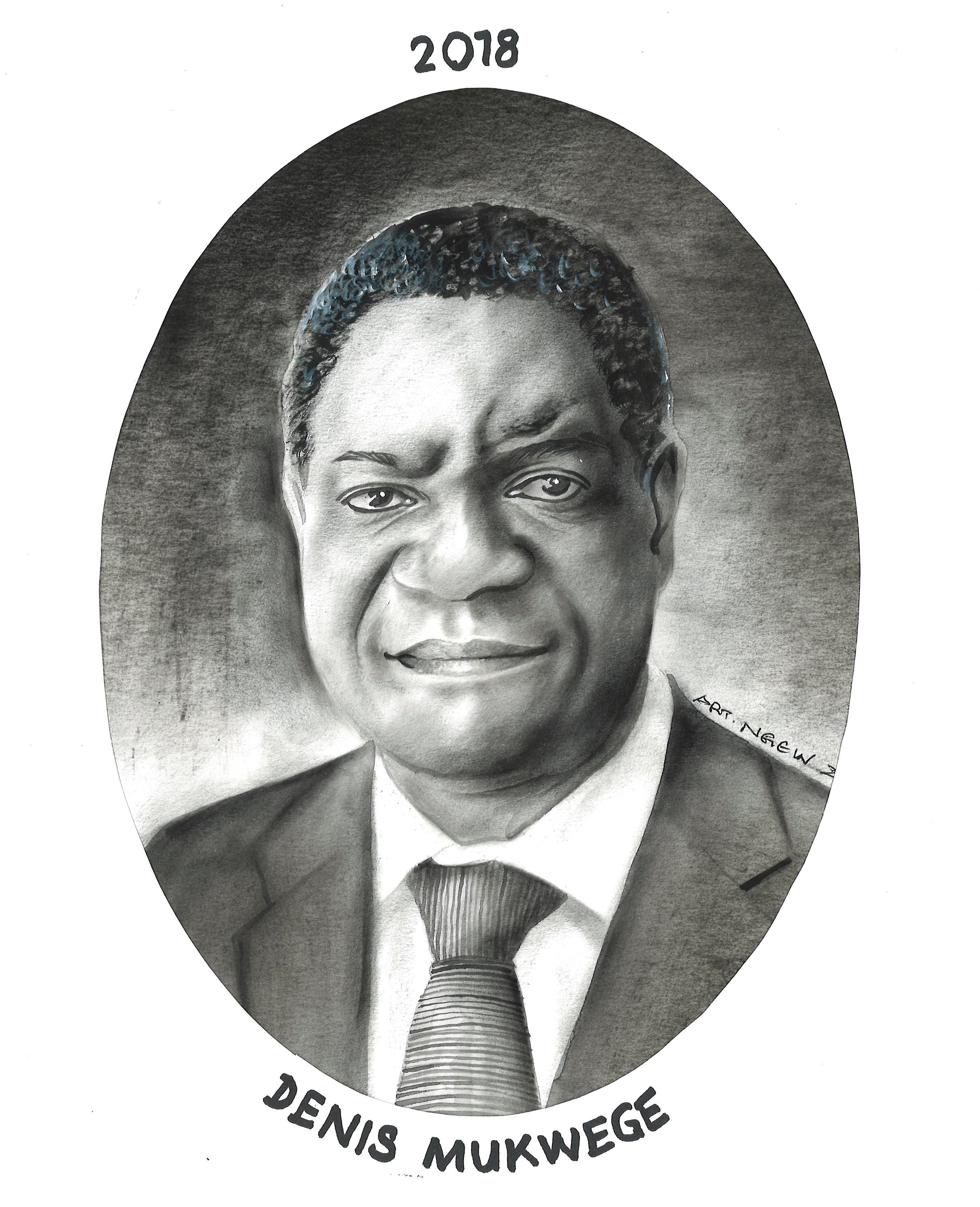 Denis Mukwege