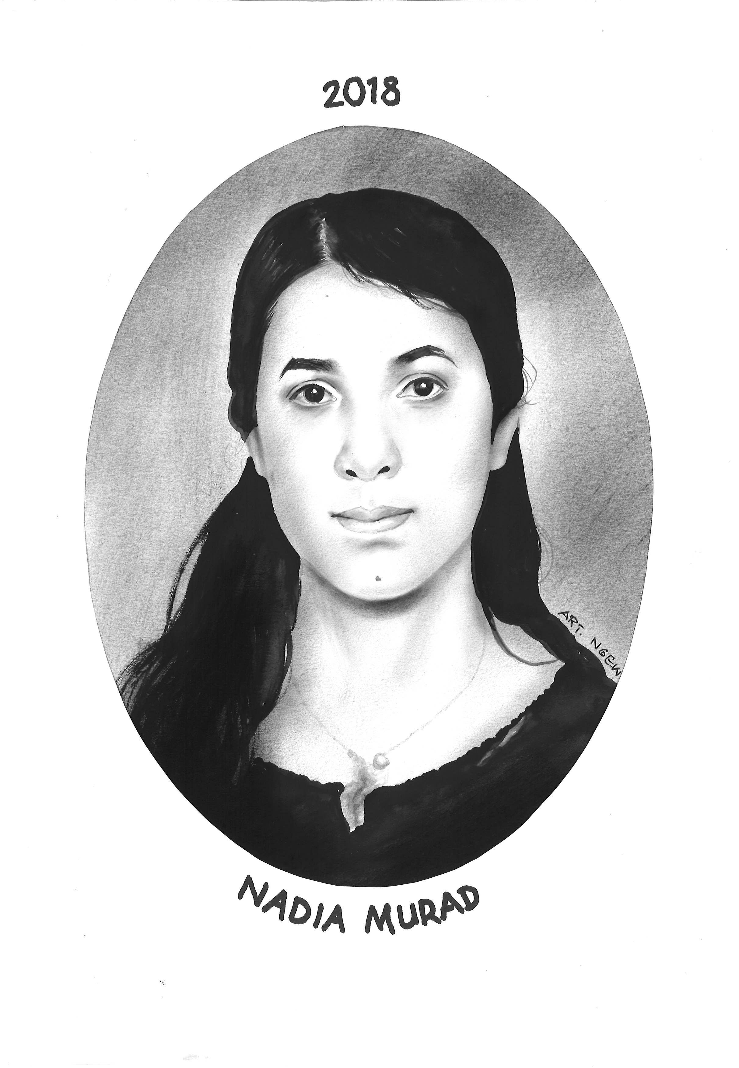 Nadia Murad
