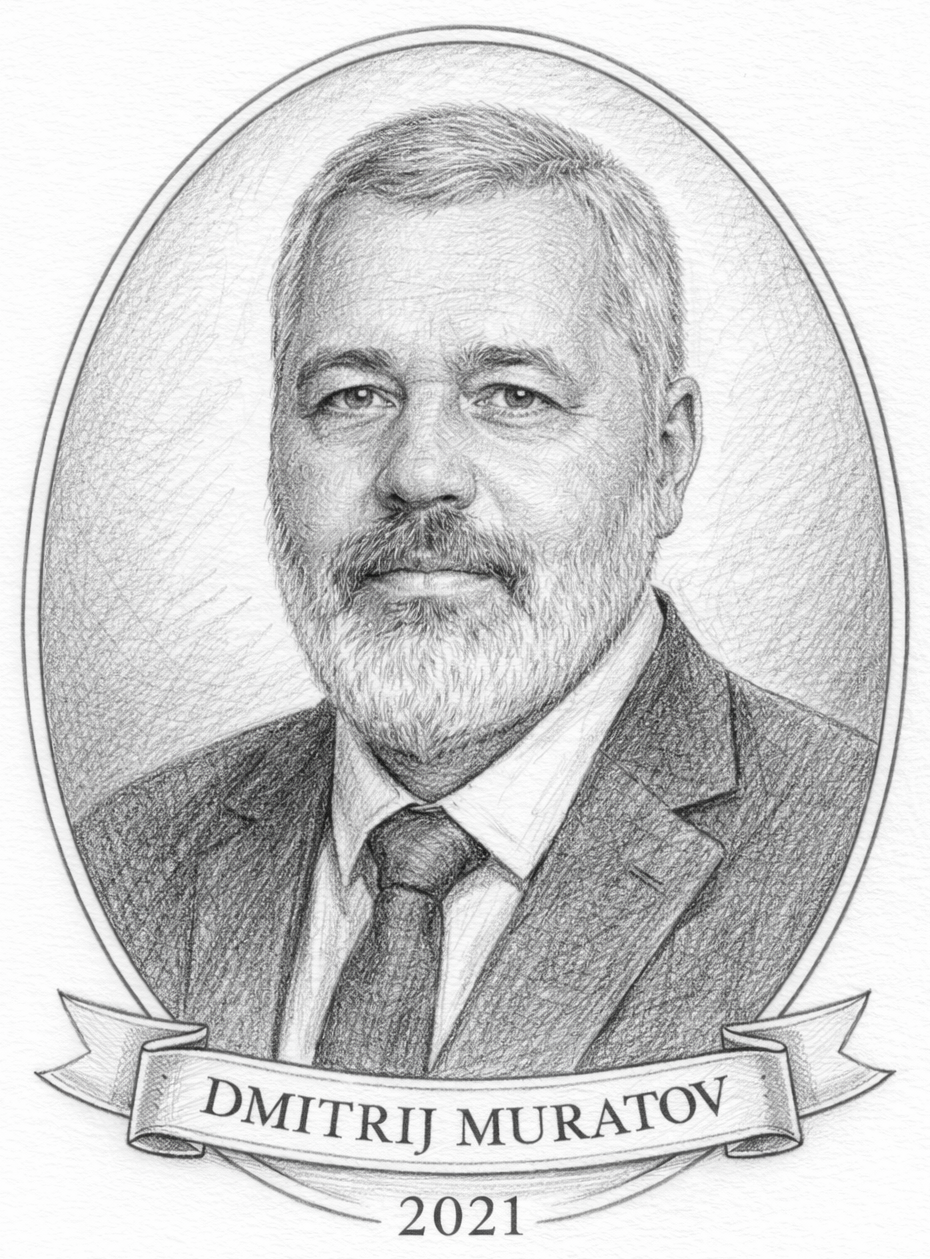 Dmitrij Muratov