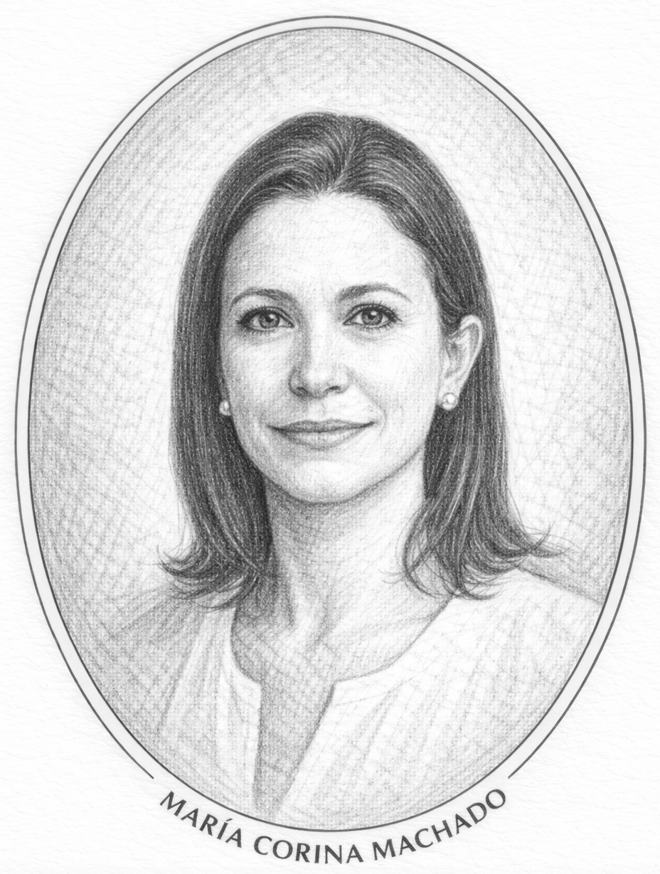 Maria Corina Machado