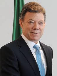 President Juan Manual Santos