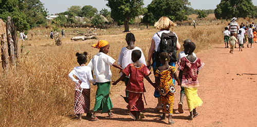 Gambia