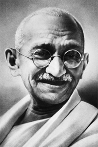 Gandhi