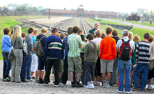 Ungdom i Auschwitz