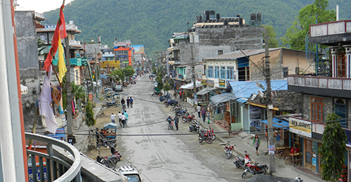 Nepal