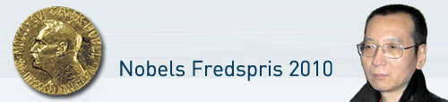 Alfred Nobel Fredspris 2010