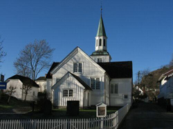 Risør Kirke