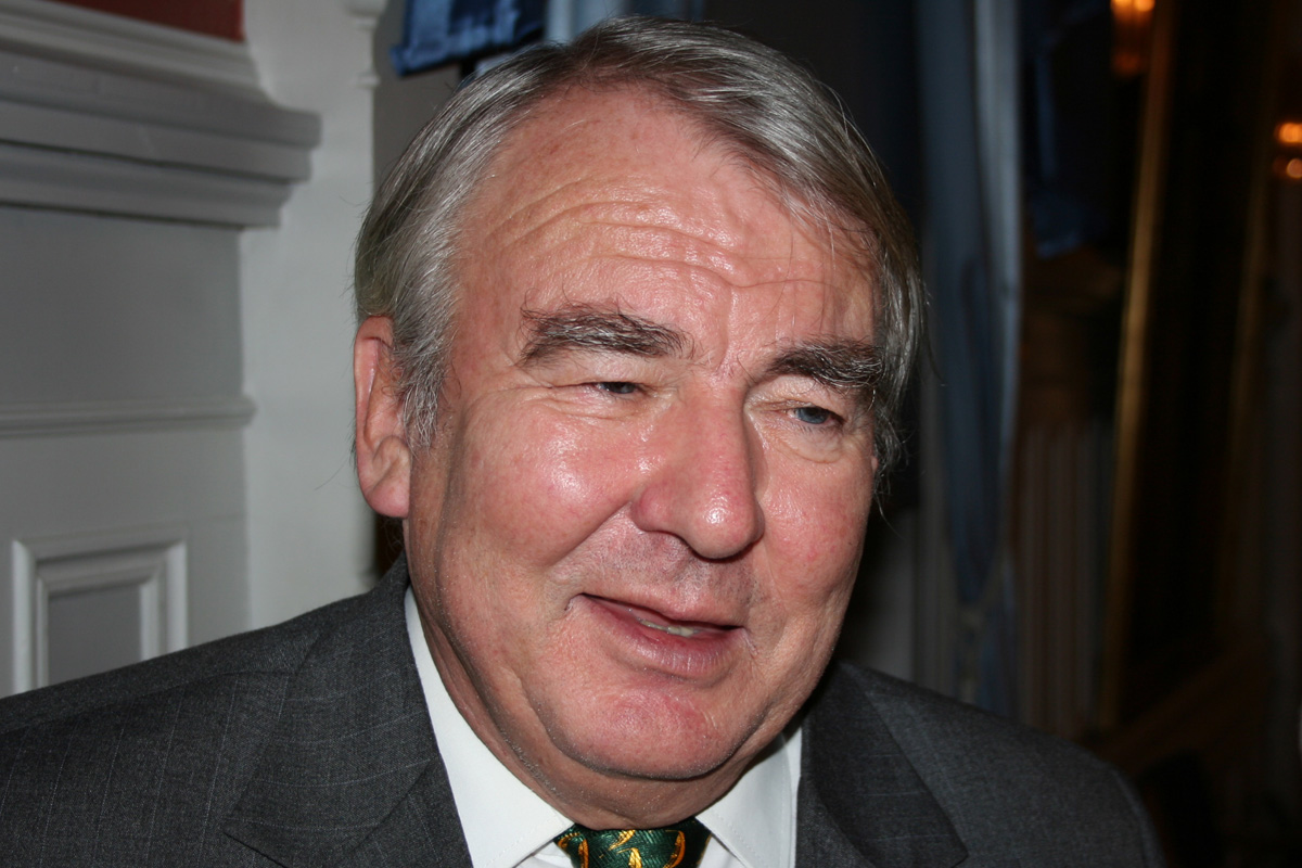 Tore Frost