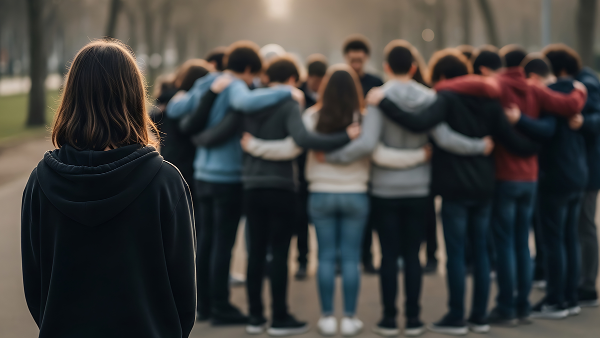 Hvem er vi i møte med andre?