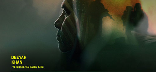 Deeyah Khan Veteranenes evige krig