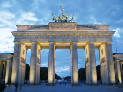 Brandenburger Tor Berlin