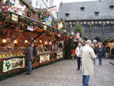 Julegate i Lübeck