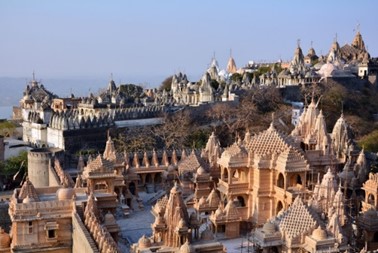 Ahatrunjaya tempel