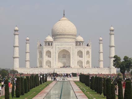 Taj Mahal, India