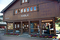 Sølvsmia Hasla, Valle i Setesdal