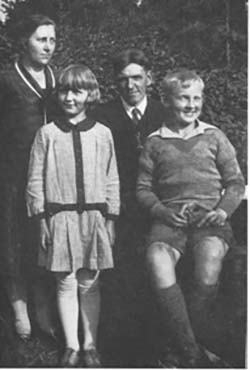 Ingers familie