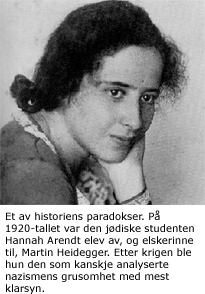 Hannah Arendt