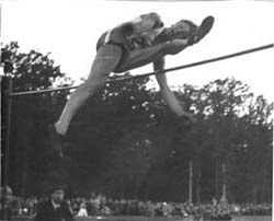 Høyde hopp