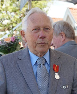 Alf Monrad Knudsen