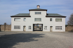 Inngang Sachsenhausen