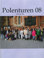 Polentur som bildebok