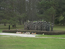 Barnemonumentet i Lidice